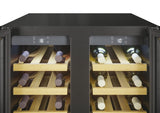 cantina divino candy ccvb 60d 1 da 38 bottiglie nero