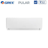 climatizzatore condizionatore gree dual split inverter serie pular 7_9 con gwhd 14 nk6oo r 32 wi fi integrato 7000_9000