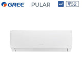 climatizzatore condizionatore gree trial split inverter serie pular 7_7_9 con gwhd 24 nk6oo r 32 wi fi integrato 7000_7000_9000