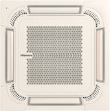 climatizzatore condizionatore hisense a cassetta 18000 btu act52ur4rca4 r 32 wi fi optional con telecomando e pannello