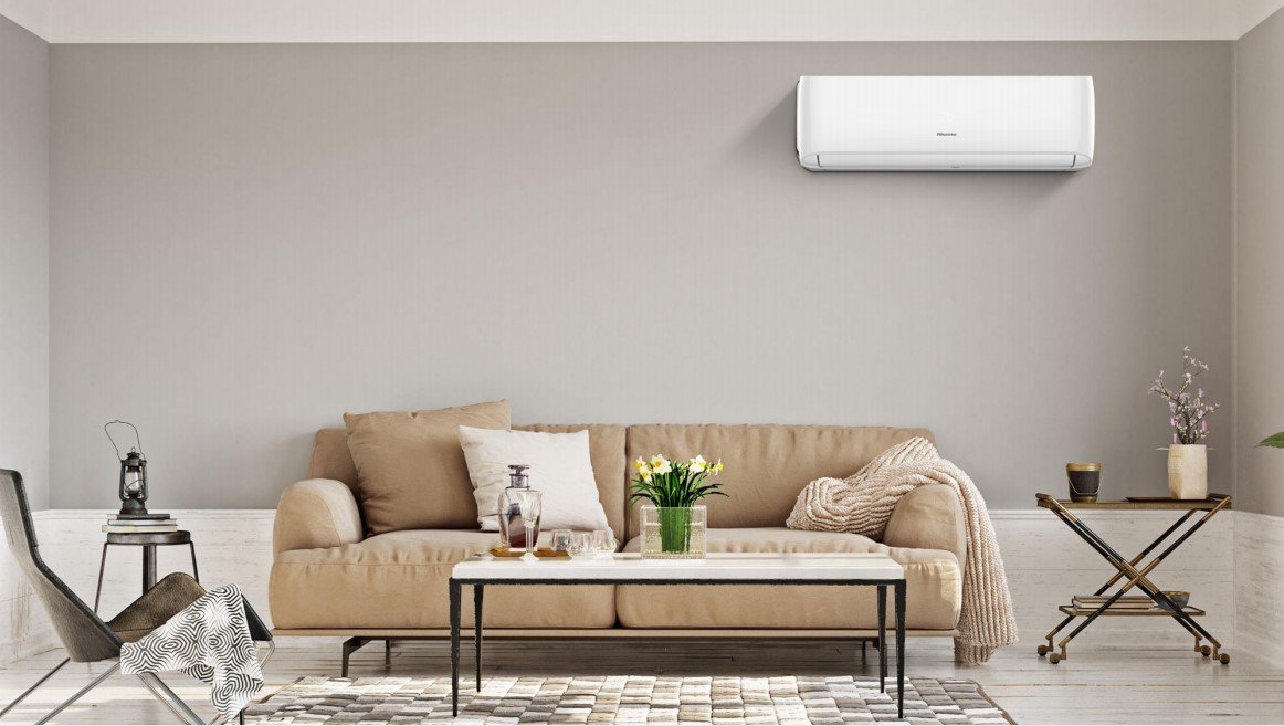 climatizzatore condizionatore inverter hisense serie easy smart r 32 18000 btu ca50xs01g a__ 2019