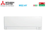 climatizzatore condizionatore mitsubishi electric dual split inverter linea plus serie msz ay 9_12 con mxz 2f53vf r 32 wi fi integrato 9000_12000