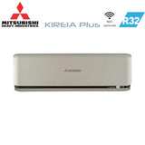 climatizzatore condizionatore mitsubishi heavy industries dual split inverter serie kireia plus titanium 7_7 con scm40zs w r 32 wi fi optional 7000_7000