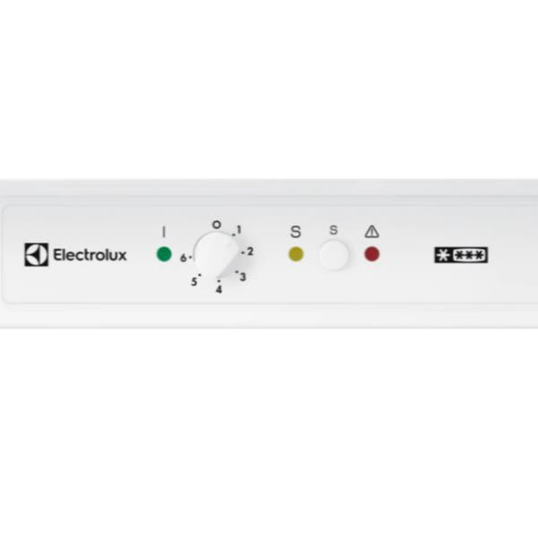 congelatore verticale electrolux lyb2af82s 95 lt classe f