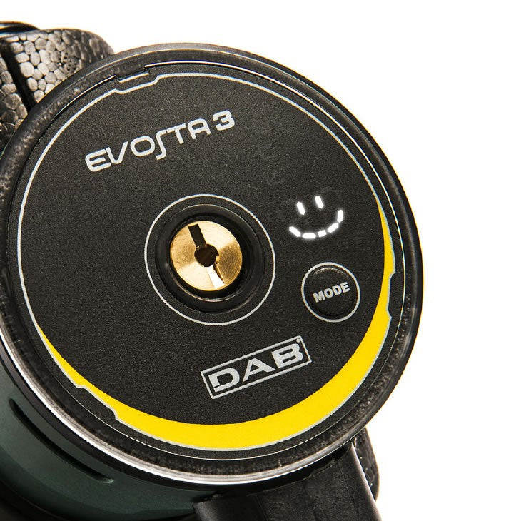 dab circolatore elettronico a rotore bagnato dab evosta 3 80130 112 attacchi 1 pollice