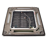 daitsu condizionatore a cassetta daitsu 36000 btu aud36tkdbs trifase r 32 wi fi optional con telecomando e griglia