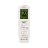 daitsu condizionatore soffittopavimento daitsu 12000 btu abd12kdbs r 32 wi fi optional con telecomando