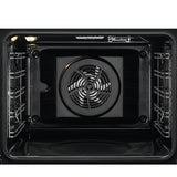 forno elettrico da incasso aeg bee431011m sorroundcook classe a