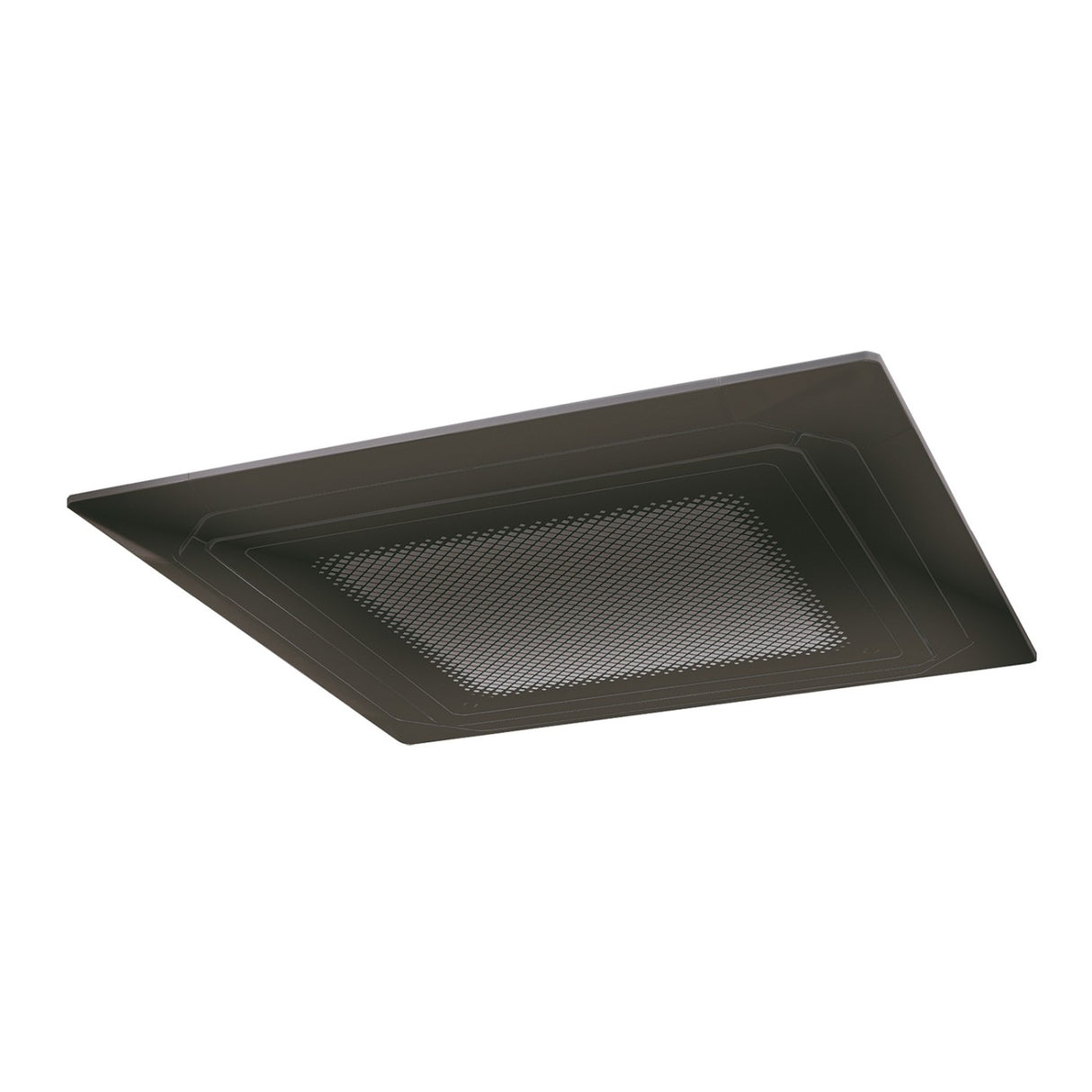 fujitsu condizionatore a cassetta fujitsu kr circular flow black 54000 btu auxg54krlb monofase r 32 wi fi optional con griglia e filocomando
