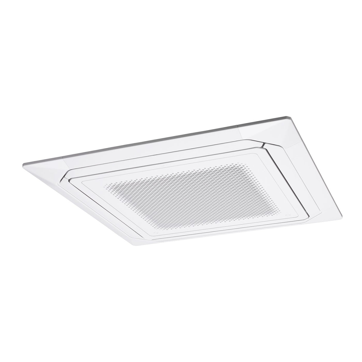 fujitsu condizionatore a cassetta fujitsu kr eco circular flow white 36000 btu auxg36krlb monofase r 32 wi fi optional con griglia e filocomando