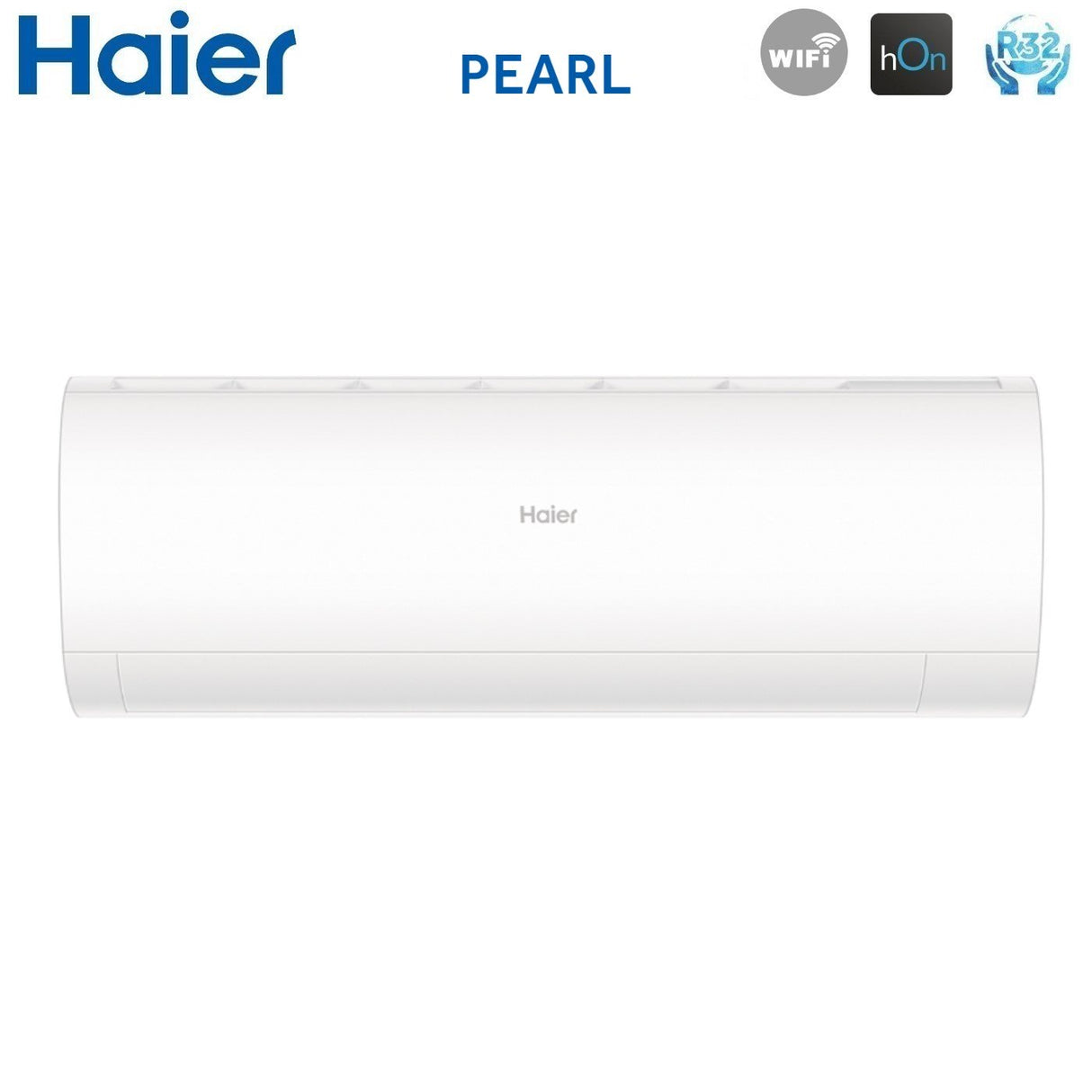 haier condizionatore haier trial split pearl 9918 con 5u105s2ss5fa r 32 wi fi integrato