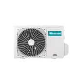 hisense condizionatore hisense dual split new energy 918 con 3amw62u4rjc r 32 wi fi integrato