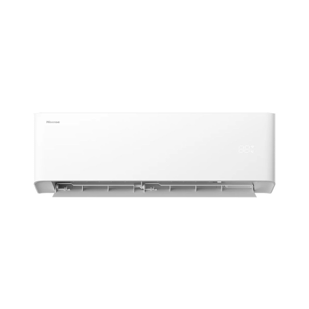 hisense condizionatore hisense dual split uni hb 1212 con 2amw52u4rxc r 32 wi fi integrato