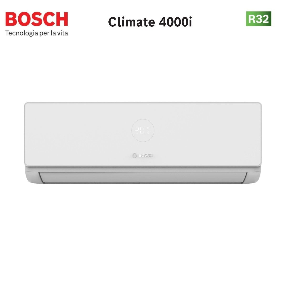 junkers bosch condizionatore penta split bosch climate 4000i 999912 con 5000m 1255 e r 32 wi fi optional