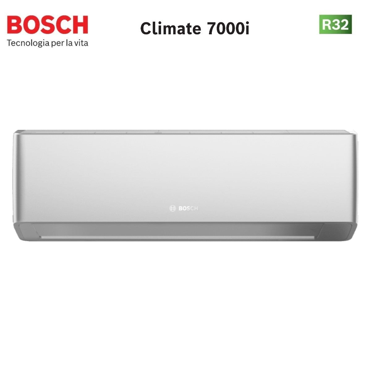 junkers bosch condizionatore trial split bosch climate 7000i silver 799 con 5000m 623 e r 32 wi fi integrato