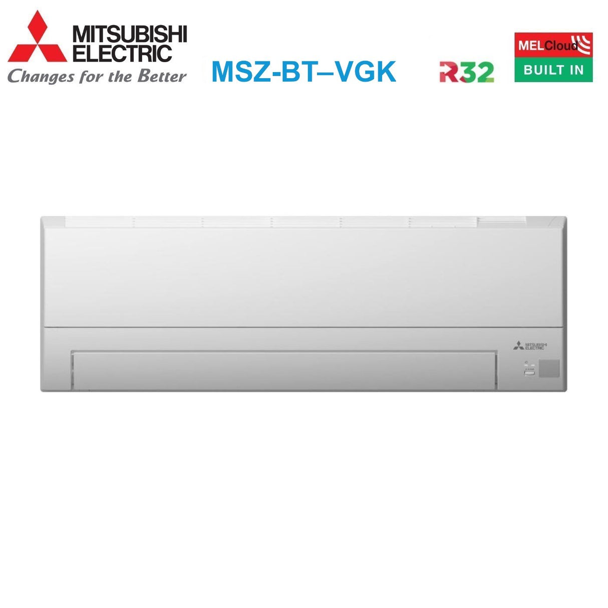 mitsubishi electric condizionatore dual split mitsubishi electric msz bt 912 con mxz 3f68vf r 32 wi fi integrato