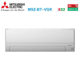 mitsubishi electric condizionatore dual split mitsubishi electric msz bt 912 con mxz 3f68vf r 32 wi fi integrato