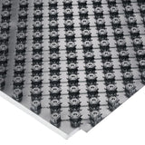 onecalor pannello per impianti radianti a pavimento onecalor format noppe 60 da 475 m