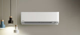 panasonic condizionatore dual split panasonic etherea white 918 con cu 3z52tbe r 32 wi fi integrato