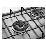 piano gas egs7534x 75cm 5f inox 28315