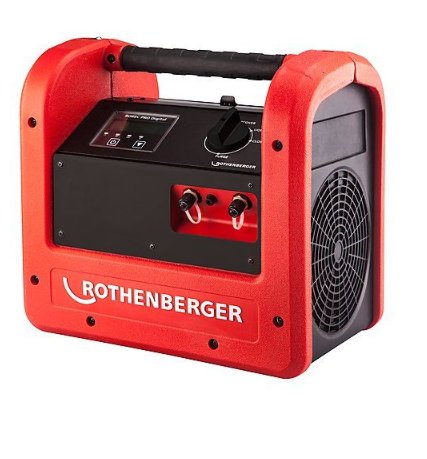 rothenberger stazione universale per vuoto e carica rocaddy 120 r32 analogico copia 16739