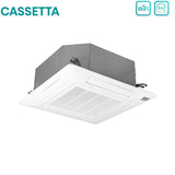 unita interna a cassetta hisense 18000 btu act52ur4rcc8 r 32 wi fi optional con telecomando e pannello incluso