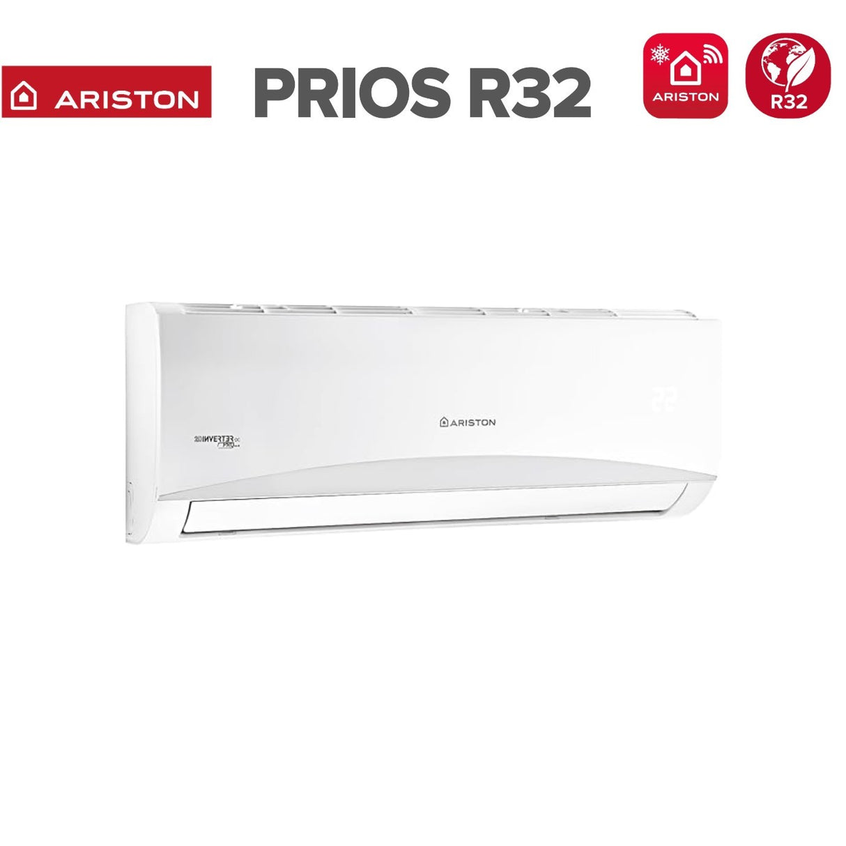 ariston climatizzatore condizionatore ariston quadri split inverter serie prios 9121212 con quad 110 xd0c o r 32 wi fi optional 9000120001200012000