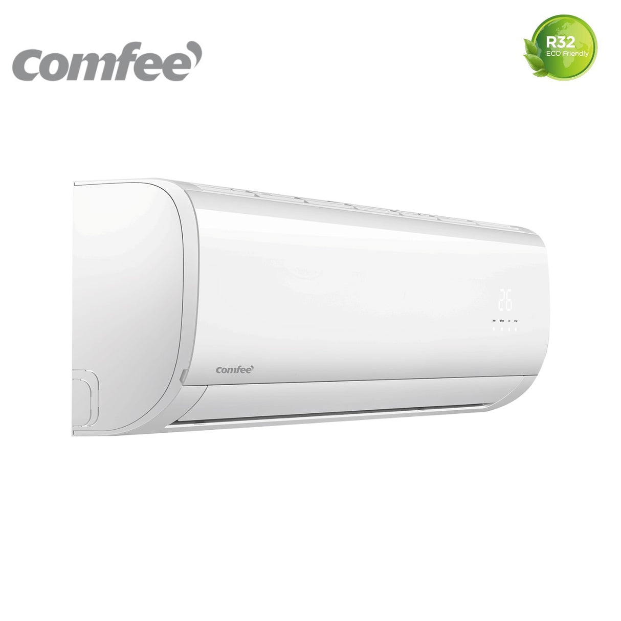 climatizzatore condizionatore comfee inverter serie cf 9000 bu cf cfw09a r 32 wi fi optional classe a__ a_