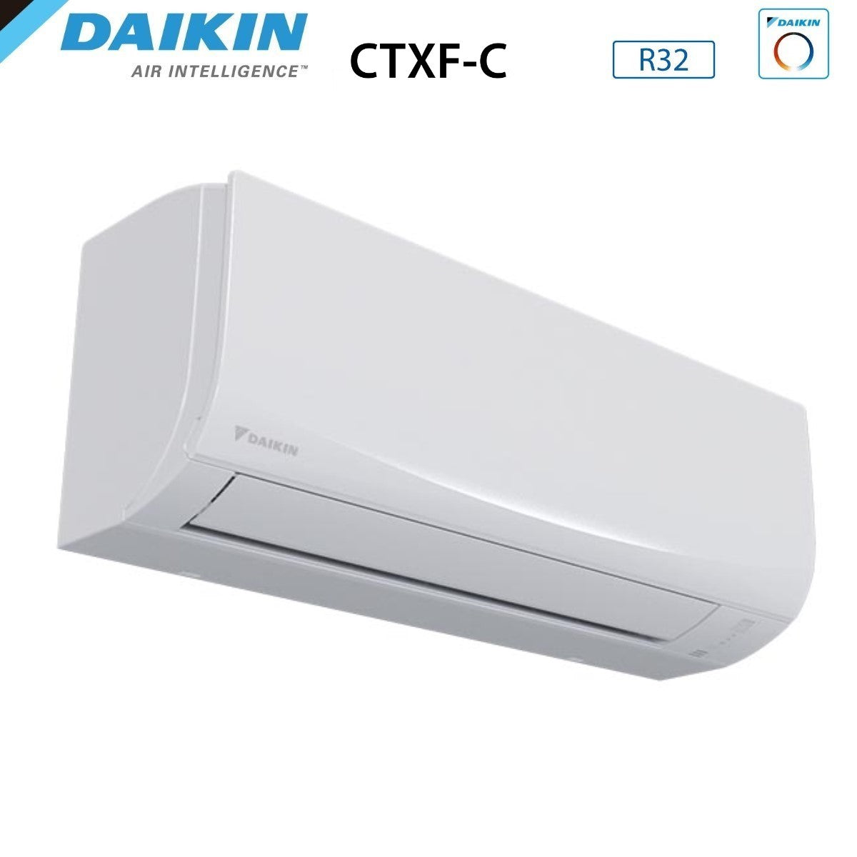 Condizionatore Dual Split Daikin Sensira 9+12 con 3MXF68A R-32 Wi-Fi Integrato