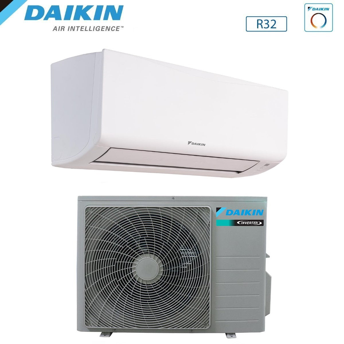 climatizzatore condizionatore daikin inverter ftxc d 9000 btu ftxc25d r 32 wi fi optional