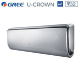 climatizzatore condizionatore dual split inverter gree serie muse r 32 9000_9000 btu con gwhd 14 nk6lo 9_9 wi fi optional 7351