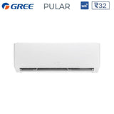 climatizzatore condizionatore gree dual split inverter serie pular 7_9 con gwhd 18 nk6oo r 32 wi fi integrato 7000_9000