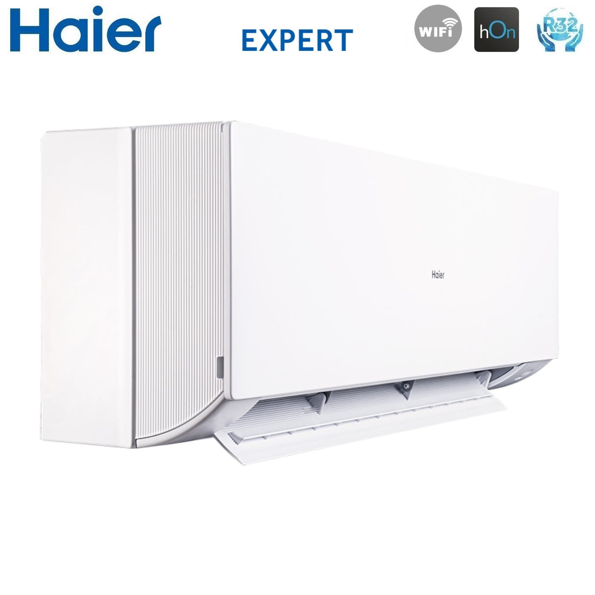climatizzatore condizionatore haier dual split inverter serie expert 7_7 con 2u40s2sm1fa r 32 wi fi integrato 7000_7000