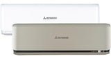 climatizzatore condizionatore mitsubishi heavy industries dual split inverter serie kireia plus titanium 7_7 con scm40zs w r 32 wi fi optional 7000_7000