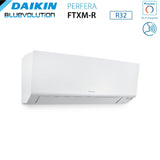 daikin climatizzatore condizionatore daikin bluevolution dual split inverter serie ftxmr perfera wall 1215 con 2mxm50a r 32 wi fi integrato 1200015000 garanzia italiana ean 8059657007698