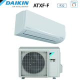 daikin condizionatore daikin siesta 18000 btu atxf50f r 32 wi fi integrato