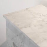 divina fire camino elettrico da terra divine fire bellini effetto marmo
