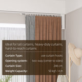 immagine-4-easycomfort-easycomfort-binario-per-tende-motorizzato-larghezza-regolabile-controllo-con-telecomando-app-alexa-e-google