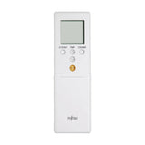 fujitsu condizionatore a cassetta fujitsu kv eco 18000 btu auxg18kvla r 32 wi fi optional con griglia e telecomando