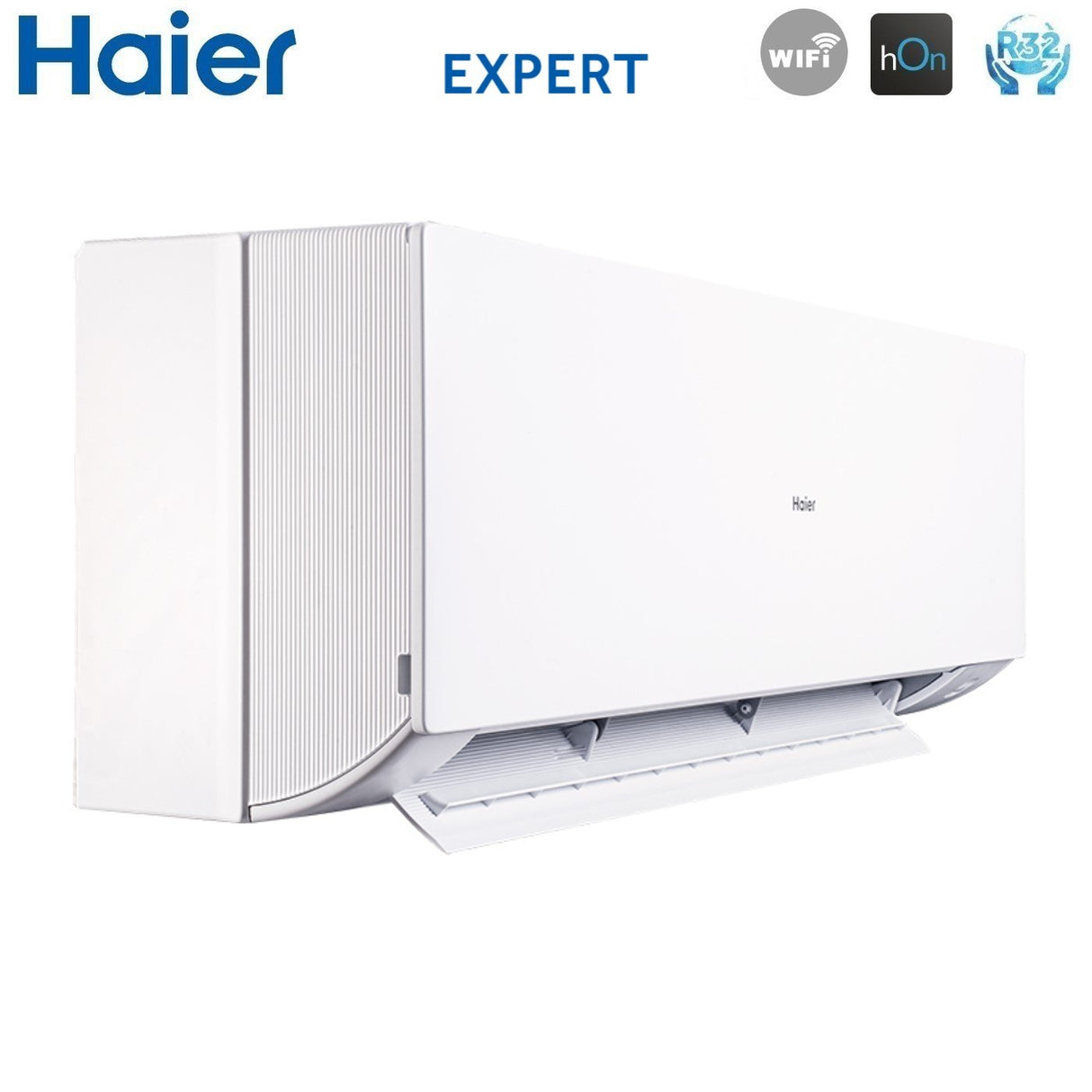haier unita interna a parete haier serie expert12000 btu as35xcahra r 32 wi fi integrato
