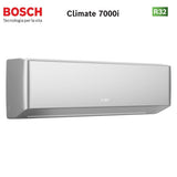 junkers bosch condizionatore bosch climate 7000i silver 12000 btu cl7000i set 35 e r 32 wi fi integrato