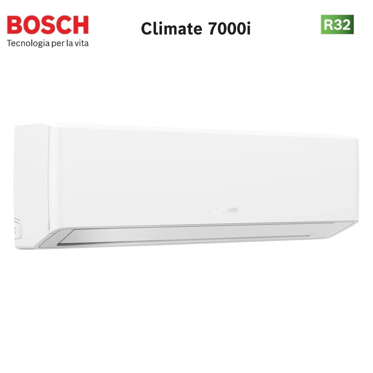 junkers bosch condizionatore dual split bosch climate 7000i white 712 con 5000m 412 e r 32 wi fi integrato
