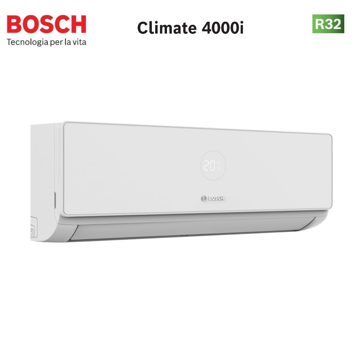 junkers bosch condizionatore penta split bosch climate 4000i 999912 con 5000m 1255 e r 32 wi fi optional