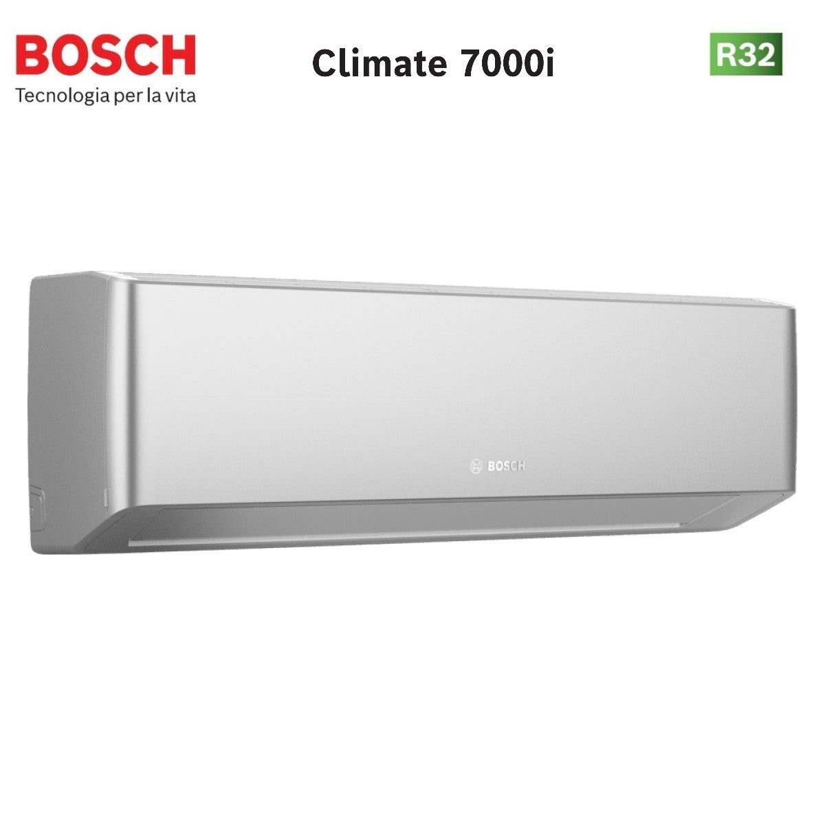 junkers bosch condizionatore trial split bosch climate 7000i silver 799 con 5000m 793 e r 32 wi fi integrato