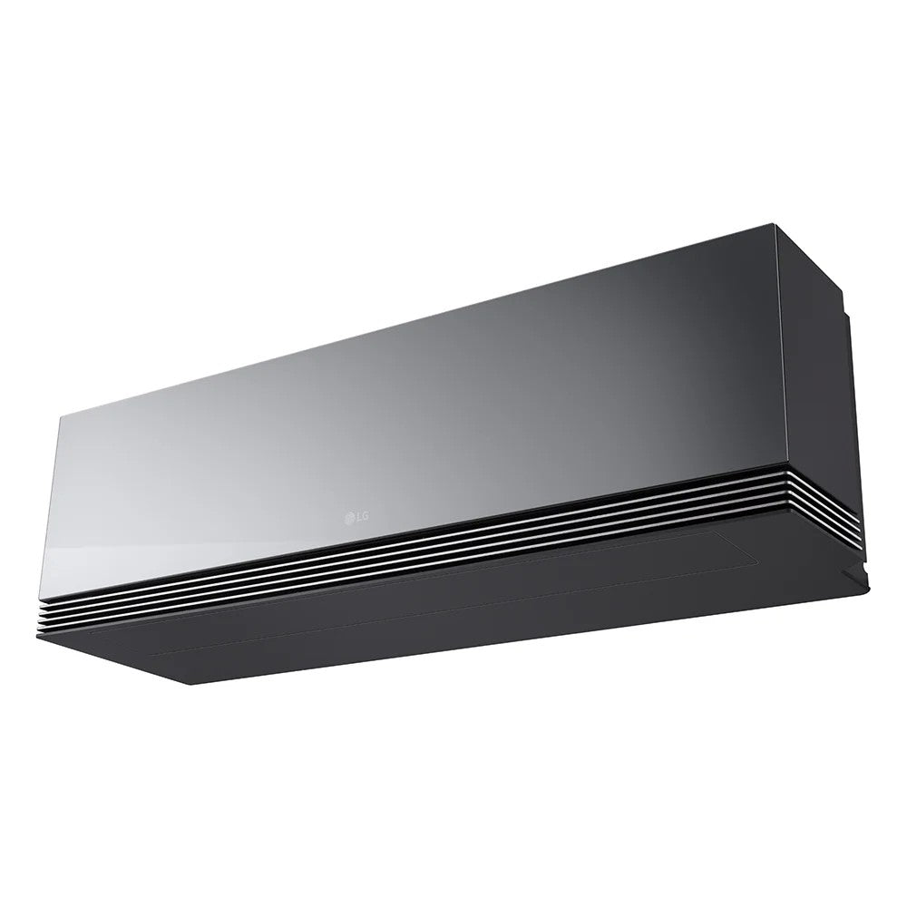 lg condizionatore lg artcool mirror ai air 9000 btu aa09sp r 32 wi fi integrato