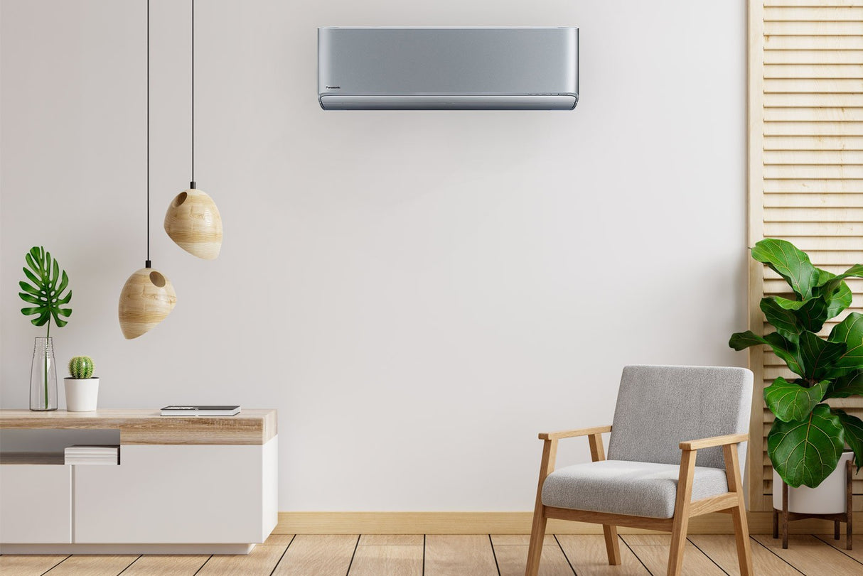 panasonic dual split inverter etherea silver 9000_9000 con cu 2e18sbe