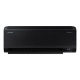samsung unita interna a parete samsung windfree black 9000 btu ar70f09c1abneu r 32 wi fi integrato