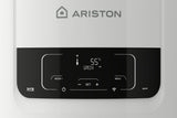 ariston scaldabagno a pompa di calore ariston nuos plus s2 250 wi fi sf r290
