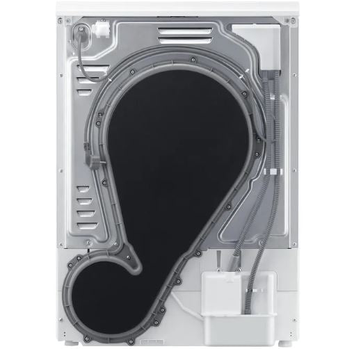 asciugatrice a pompa di calore 9 kg samsung dv90bb9445ge inverter silent program ai dry classe a___