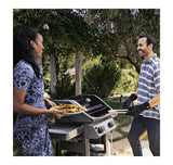 barbecue a gas weber serie spirit ii e 210 gbs codice 44010129